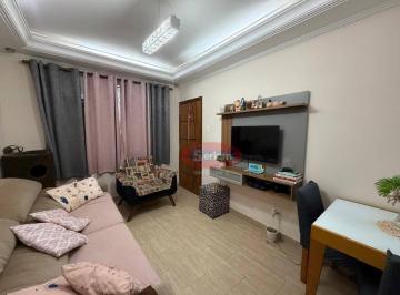 6f76a90745bab25f57f3549c3b70b4ff113619a9 · Apartamento com 2 dormitórios à venda, 62 m² por R$ 350.000,00 - Boqueirão - Santos/SP