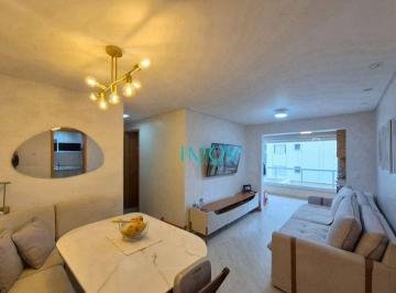74d42e4c523aaae5b1115f1c4204223b00a41b27 · Apartamento com 2 dormitórios à venda, 83 m² por R$ 945.000,00 - Jardim Aquarius - São José dos Camp