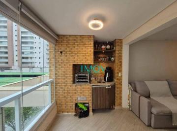 cc774a1d8963b4ce748d77c752cf3866608c09a0 · Apartamento com 3 dormitórios à venda, 83 m² por R$ 945.000,00 - Jardim Aquárius - São José dos Camp