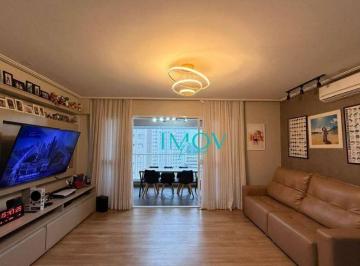 8a3d4d17c60ec9b4335056fc6f106ad2160ec227 · Apartamento com 3 dormitórios à venda, 100 m² por R$ 1.120.000,00 - Jardim das Indústrias - São José