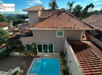 68921063a4f9f47ccee916a79604d9c16617e9ae · Sobrado com 5 SUÍTES à venda, 700 m² por R$ 2.500.000 - Granja Viana - Carapicuíba/SP