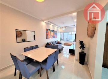 725873ee84f4990c65236298e105ad38fbaa8814 · Casa com 3 dormitórios à venda, 134 m² por R$ 700.000,00 - Residencial Quinta dos Vinhedos - Braganç