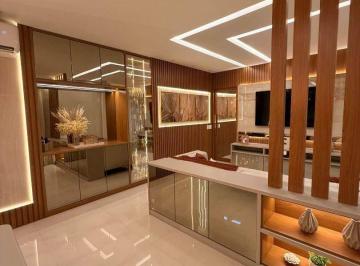 aae54bb6ff3c85ffa6bbd07f4afd6cb5b8af8844 · APARTAMENTO MOBILIADO DE ALTO PADRÃO COM 3 SUÍTES - Reserva Inglesa London, Ponta Negra
