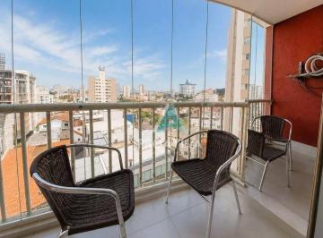 429cff5f99e70079764fb9cc32e3bccc2f4a078f · Apartamento com 1 dormitório à venda, 63 m² - Baeta Neves - São Bernardo do Campo/SP