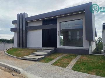 d2436058d9e177b9312eefcb1d292a49fd5b8037 · Casa de Alto Padrão em um dos melhores Condomínios do Vetor Norte. Gran Park Toscana.