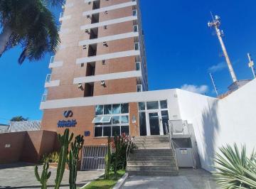Apartamento de 2 quartos, Salvador · STUDIO MOBILIADO COM VISTA MAR E INFRAESTRUTURA COMPLETA EM ITAPUÃ – PORTEIRA FECHADA 29M2