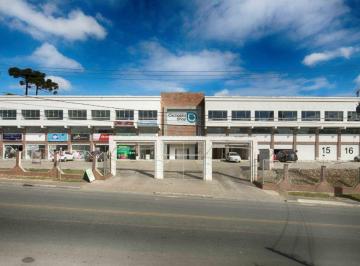 Comercial , Almirante Tamandaré · Sala Comercial de 34 m² com copa e banheiro individual.