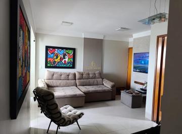 Apartamento · 80m² · 3 Quartos · 1 Vaga · Vende-se apart Reformado- Edifício River Side - Bela Vista