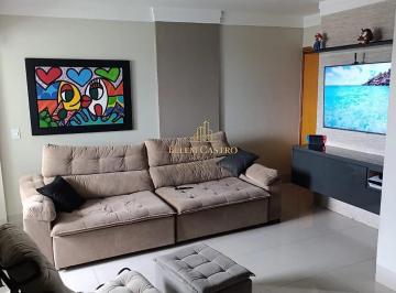 Apartamento · 80m² · 3 Quartos · 1 Vaga · Vende-se apart Reformado- Edifício River Side - Bela Vista