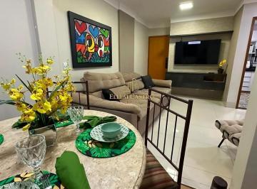 Apartamento · 80m² · 3 Quartos · 1 Vaga · Vende-se apart Reformado- Edifício River Side - Bela Vista