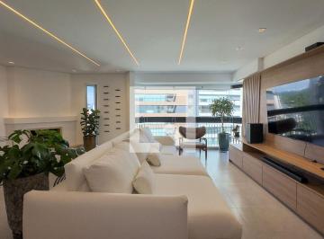 Apartamento · 118m² · 3 Quartos · 2 Vagas · Apartamento à Venda - Brooklin, 3 Quartos, 118 m2