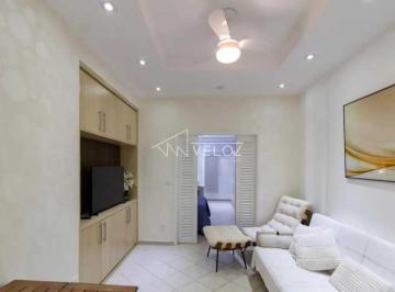 Apartamento · 36m² · 1 Quarto · Apartamento : Padrão / Residencial / Leblon