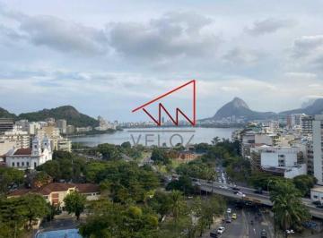 Apartamento · 128m² · 2 Quartos · 2 Vagas · Apartamento-À VENDA-Humaitá-Rio de Janeiro-RJ