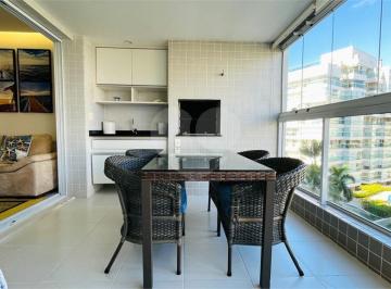 Apartamento · 93m² · 3 Quartos · 2 Vagas · Apartamento com 3 quartos à venda em Riviera - SP