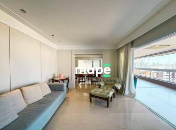 855a8f357602220d90a186f996aaceccdfc42aed · Apartamento com 4 dormitórios para alugar, 361 m² por R$ 36.000,00/mês - Boqueirão - Santos/SP