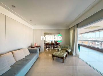 18a716e5218a447d0538062d4337718dd03ff341 · Apartamento com 4 dormitórios para alugar, 361 m² por R$ 36.000,00/mês - Boqueirão - Santos/SP