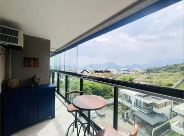 60199a4a0e4f36ffa95531bdc2997b149379aedc · Cobertura com 3 dormitórios à venda, 140 m² por R$ 795.000,00 - Campo Grande - Rio de Janeiro/RJ