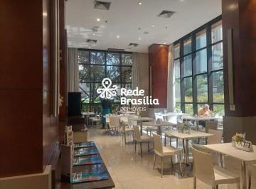 Apartamento · 36m² · 1 Quarto · Shn Quadra 4, Flat à venda no Comfort Suites Brasília