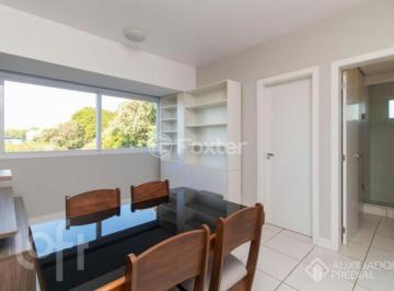 f7303f9a · Apartamento, 1 dormitórios, 38.45 m², em Santo Antônio