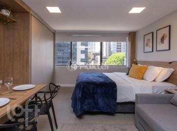 a93b0290 · Apartamento, 1 dormitórios, 30.17 m², em Três Figueiras