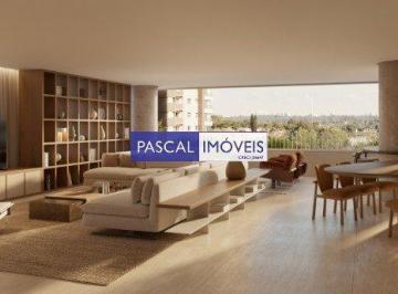 Apartamento · 270m² · 4 Quartos · 4 Vagas · Apartamento 4 uites 4 vagas Campo belo
