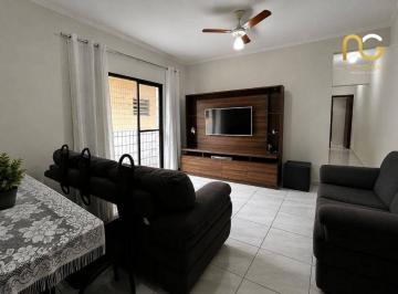 bfc847947c5978316fd51668f50553c66ab65f23 · Apartamento com 1 dormitório à venda, 53 m² por R$ 285.000,00 - Vila Guilhermina - Praia Grande/SP