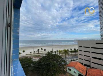 ce0f28394b666468ba9b913196c951288e6f6512 · Apartamento com 1 dormitório à venda, 42 m² por R$ 345.000,00 - Balneário Pires - Praia Grande/SP