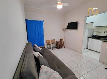 c8b26000a2b3cce4cb8dde39020e0a3cce7913d3 · Kitnet com 1 dormitório à venda, 33 m² por R$ 300.000,01 - Guilhermina - Praia Grande/SP