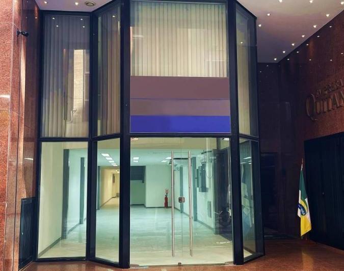 Foto do imóvel - Loja de 208 m² na Rua da Quitanda no Coração do Centro do Rio