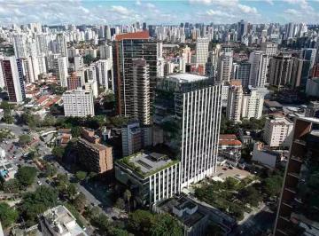Comercial , São Paulo · conjunto Comercial de 11672 m² em aluguel em Itaim Bibi - sp