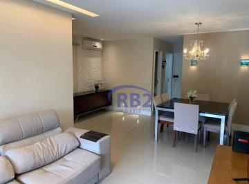 3942a18acba026b3548ebb3b2f42269af7c4ad7e · Apartamento de três quartos + reversível ao lado do colégio ABEL com estrutura de lazer de clube