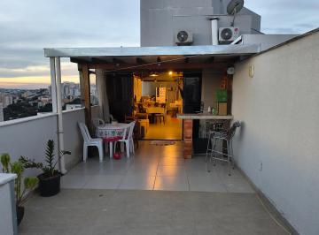 Apartamento de 2 quartos, Belo Horizonte · Uma linda cobertura toda montada!!!