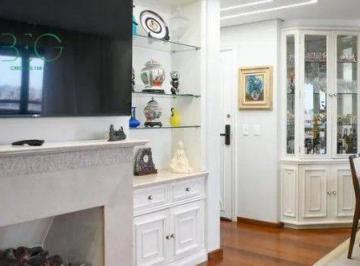 1c47cb99e4924fa4c38712eb3e5bb64d3073378b · Apartamento com 4 dormitórios à venda, 126 m² por R$ 1.099.000 - Jardim da Saúde - São Paulo/SP