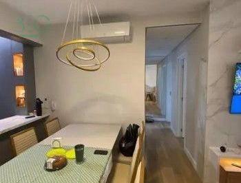 3f5c86c51815c19af003b2b32a0ba5efe8fc94d6 · Apartamento com 3 dormitórios à venda, 88 m² por R$ 1.449.000,00 - Barra Funda - São Paulo/SP