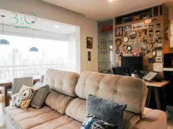 edc6ece0abe28bf2de396341e6811ddd1c620f4c · Apartamento com 2 dormitórios à venda, 79 m² por R$ 973.500,00 - Vila Bertioga - São Paulo/SP