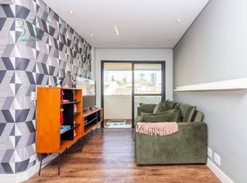 4b3098563f69f187af30d526dbf5cfabafebc50a · Apartamento com 2 dormitórios à venda, 52 m² por R$ 698. - Vila Anglo Brasileira - São Paulo/SP
