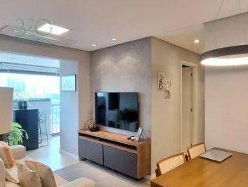 2cb7640f82c7b522d8b07b5f9295b55f5a9581c7 · Apartamento com 2 dormitórios à venda, 67 m² por R$ 919.000,00 - Barra Funda - São Paulo/SP