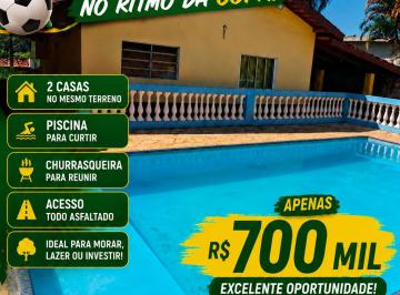 Rural de 4 quartos, Atibaia · Atibaia chácara com 2 casas