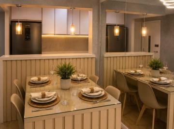 Apartamento de 3 quartos, Salvador · Espetacular Ap. HORTO B.VISTA 3/4 suíte 72m2 varanda gourmet 2 vgs andar alto