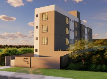Apartamento de 1 quarto, Curitiba · Apartamento Studio com 19 metros a Venda no Santa Candida em Curitiba
