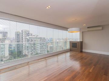 Apartamento de 2 quartos, São Paulo · Apartamento para venda e locação em Brooklin com 2 quartos, sendo 2 suítes, 138m²
