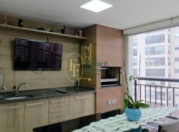 Apartamento · 155m² · 4 Quartos · 3 Vagas · Apartamento Evidence 155m² 3suítes 3Vagas Varanda Gourmet! Alto