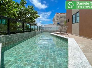 Apartamento de 1 quarto, Ipojuca · Flat à venda em Porto de Galinhas – Porteira Fechada – 100m da Praia