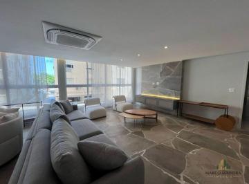 Apartamento de 3 quartos, Santos · APARTAMENTO 1 P/ ANDAR | GONZAGA | 3 SUITES | VISTA MAR | PORTEIRA FECHADA