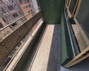 Foto 06 · Apartamento para locação na Consolação, São Paulo-SP: 1 qLiving espaçoso, 28m² de área - Imperdível