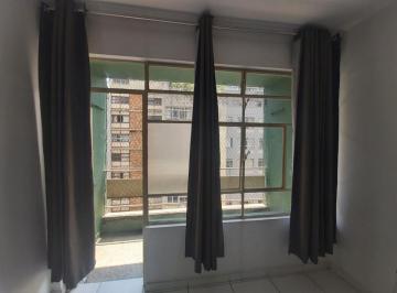 Foto 09 · Apartamento para locação na Consolação, São Paulo-SP: 1 qLiving espaçoso, 28m² de área - com Sacada