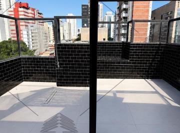 Foto 01 · Imperdível cobertura de 2 quartos com 2 suítes na Vila Clementino em São Paulo-SP: 173m², 1 sala, 3