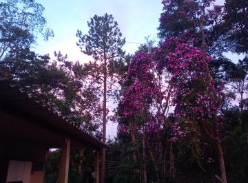 Rural de 2 quartos, Juquitiba · Chácara pequena