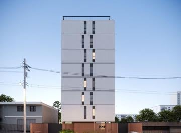 Apartamento de 2 quartos, Curitiba · Drop Alto da XV: Design Contemporâneo e Lazer Inteligente!