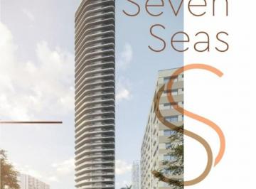Apartamento de 4 quartos, Santos · Seven Seas Tower planta com 500m2 Altíssimo Padrão na Ponta da Praia em Santos